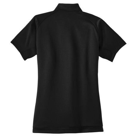 Ladies Select Snag - Proof Tactical Polo X - Small Black Women's