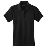 Ladies Select Snag - Proof Tactical Polo X - Small Black Women's
