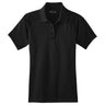 Ladies Select Snag - Proof Tactical Polo X - Small Black Women's