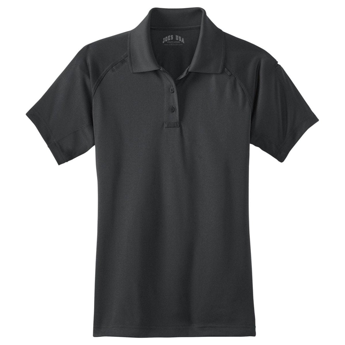 Ladies Select Snag - Proof Tactical Polo X - Small Charcoal Women's