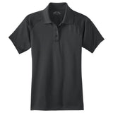 Ladies Select Snag - Proof Tactical Polo X - Small Charcoal Women's