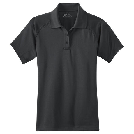 Ladies Select Snag - Proof Tactical Polo X - Small Charcoal Women's