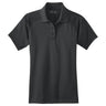 Ladies Select Snag - Proof Tactical Polo X - Small Charcoal Women's