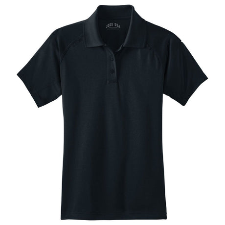 Ladies Select Snag - Proof Tactical Polo X - Small Dark Navy Women's