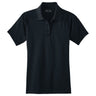 Ladies Select Snag - Proof Tactical Polo X - Small Dark Navy Women's