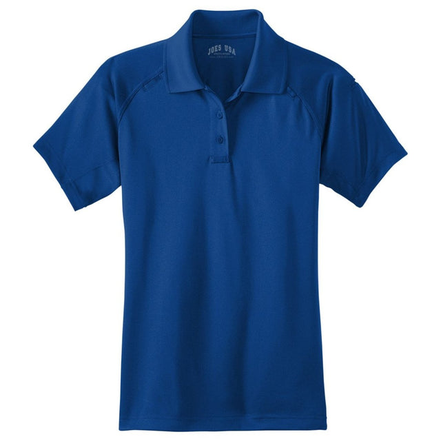 Ladies Select Snag - Proof Tactical Polo X - Small Royal Women's