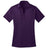 Ladies Silk Touch Performance Polo's in 16 Colors - Sizes XS - 4XL Bright Purple XS