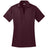 Ladies Silk Touch Performance Polo's in 16 Colors - Sizes XS - 4XL Maroon XS