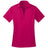 Ladies Silk Touch Performance Polo's in 16 Colors - Sizes XS - 4XL Pink Raspberry XS