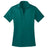Ladies Silk Touch Performance Polo's in 16 Colors - Sizes XS - 4XL Teal Green XS