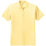 Ladies Silk Touch Polo Banana X - Small Polos/Knits