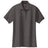 Ladies Silk Touch Polo Charcoal Heather Grey X - Small Polos/Knits