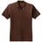 Ladies Silk Touch Polo Coffee Bean X - Small Polos/Knits