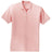 Ladies Silk Touch Polo Light Pink X - Small Polos/Knits