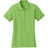Ladies Silk Touch Polo Lime Green X - Small Polos/Knits