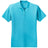 Ladies Silk Touch Polo Maui Blue X - Small Polos/Knits