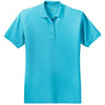 Ladies Silk Touch Polo Maui Blue X - Small Polos/Knits