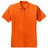 Ladies Silk Touch Polo Orange X - Small Polos/Knits