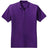 Ladies Silk Touch Polo Purple X - Small Polos/Knits