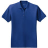 Ladies Silk Touch Polo Royal Blue X - Small Polos/Knits