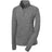 Ladies Sport - Wick Stretch 1/4 - Zip Pullover Charcoal Grey X - Small