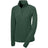 Ladies Sport - Wick Stretch 1/4 - Zip Pullover Forest Green X - Small
