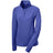 Ladies Sport - Wick Stretch 1/4 - Zip Pullover Iris Purple X - Small