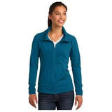 Ladies Sport - Wick Stretch Full - Zip Jacket X - Small White Jackets