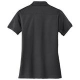 Ladies Stretch Pique Polo Grey Smoke X - Small Women's