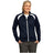 Ladies Tricot Track Jacket True Navy/White X - Small Jackets