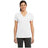 Ladies Ultimate Performance V - Neck X - Small White