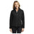 Ladies Welded Soft Shell Jacket Black X - Small Soft Shell Jackets