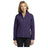 Ladies Welded Soft Shell Jacket Posh Purple X - Small Soft Shell Jackets