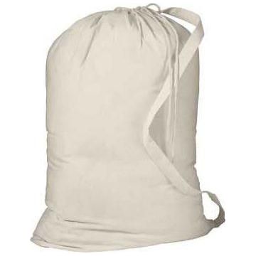Laundry Bag Black