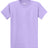 Joe's USA Ladies Essential T-Shirt-Lavender Joe's USA Lavender XS