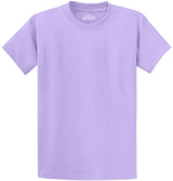 Joe's USA Ladies Essential T-Shirt-Lavender Joe's USA Lavender XS