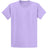 Men's Durable 100% Heavyweight Cotton T-Shirts in Regular, Big, and Tall Sizes-Lavender T-Shirts Joe's USA Lavender Small