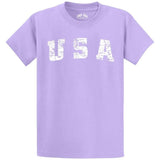Joe's USA Vintage USA Logo Tee Joe's USA