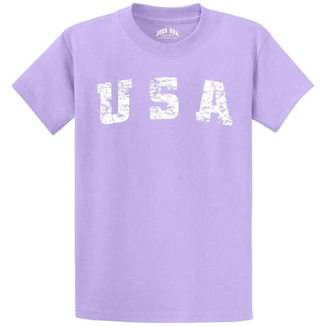 Joe's USA Vintage USA Logo Tee Joe's USA