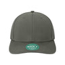 LEGACY Back Nine Cap - LEGACY B9A Dark Grey Adjustable Hats