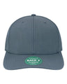 LEGACY Back Nine Cap - LEGACY B9A Sea Blue Adjustable Hats