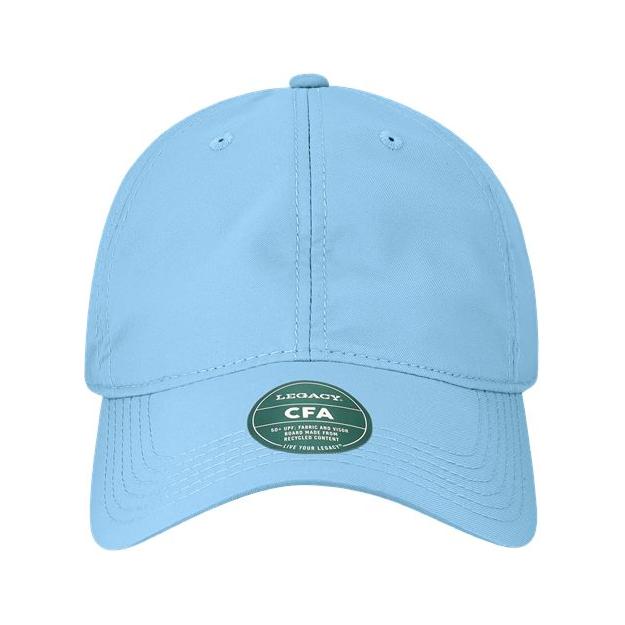 LEGACY Cool Fit Adjustable Cap - LEGACY CFA Gold Adjustable Caps