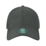 LEGACY Cool Fit Adjustable Cap - LEGACY CFA White Adjustable Caps