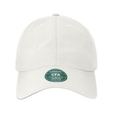 LEGACY Cool Fit Adjustable Cap - LEGACY CFA White Adjustable Caps