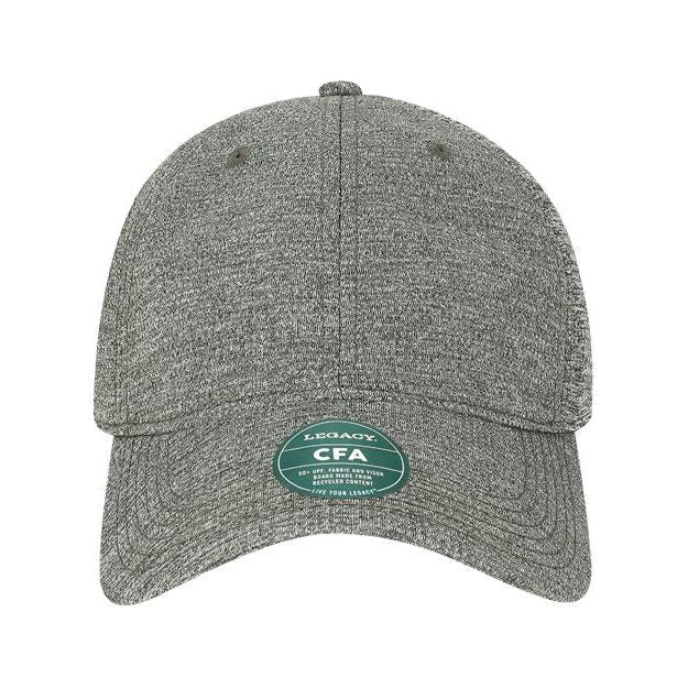 LEGACY Cool Fit Adjustable Cap - LEGACY CFA White Adjustable Caps