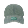 LEGACY Dashboard Solid Twill Cap - LEGACY DTAST Blue Steel Adjustable Hats