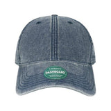 LEGACY Dashboard Solid Twill Cap - LEGACY DTAST Blue Steel Adjustable Hats