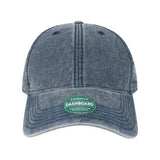 LEGACY Dashboard Solid Twill Cap - LEGACY DTAST Blue Steel Adjustable Hats
