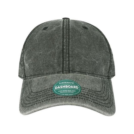 LEGACY Dashboard Solid Twill Cap - LEGACY DTAST Blue Steel Adjustable Hats