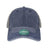 LEGACY Dashboard Trucker Cap - LEGACY DTA Navy/ Grey Adjustable Caps